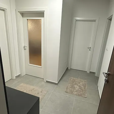 Apartman Luka *